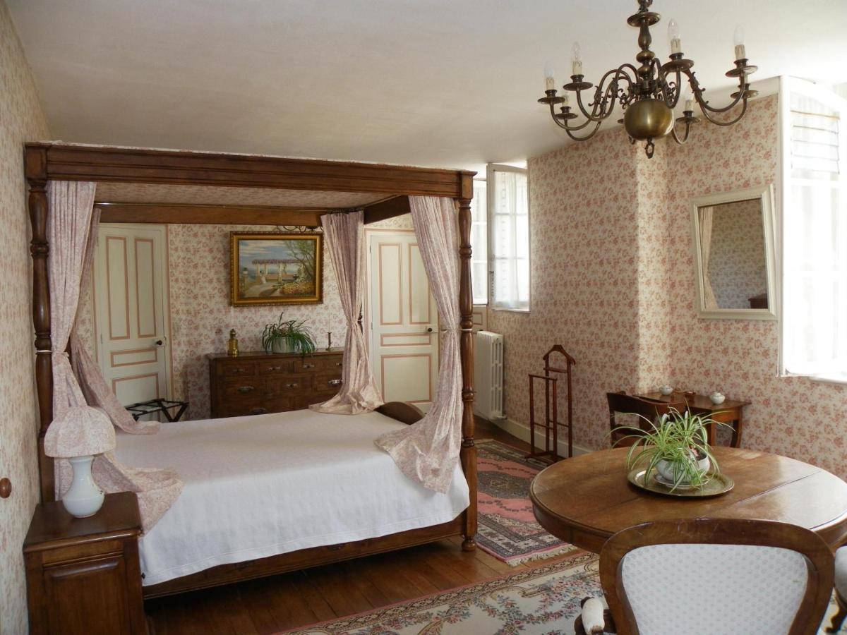 Muides-sur-Loire Chateau De Colliers חדר תמונה