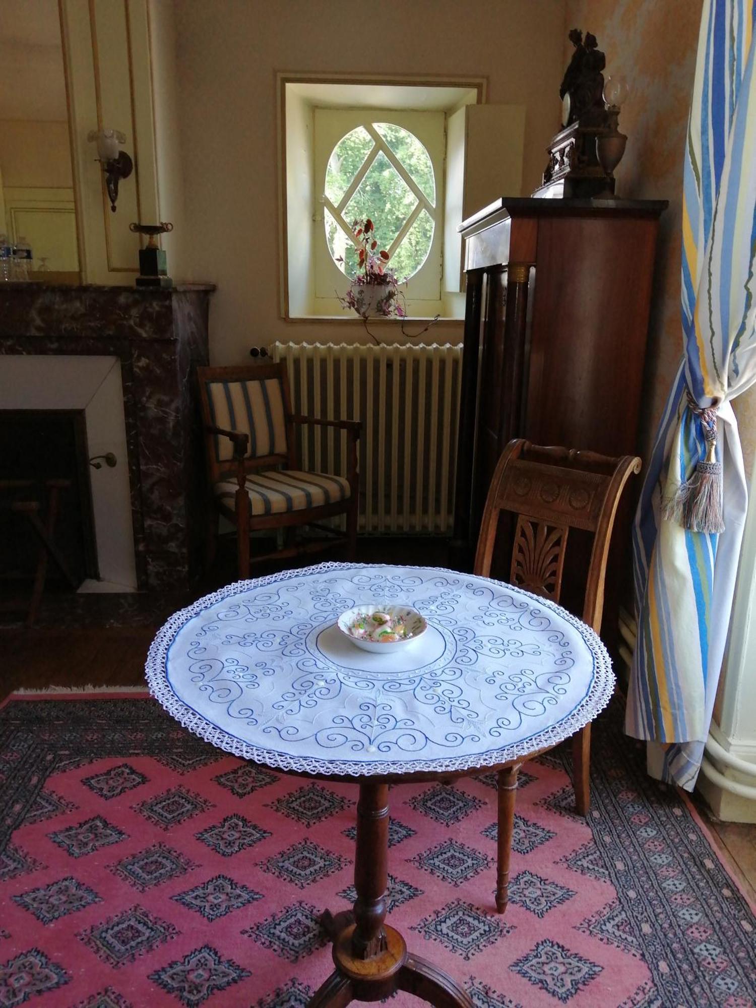 Muides-sur-Loire Chateau De Colliers חדר תמונה