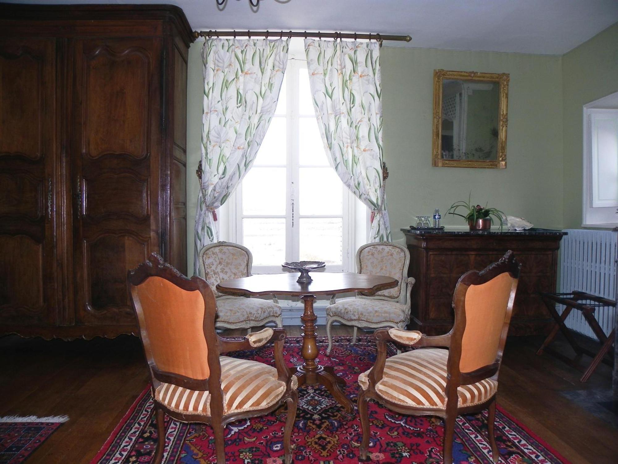 Muides-sur-Loire Chateau De Colliers מראה חיצוני תמונה