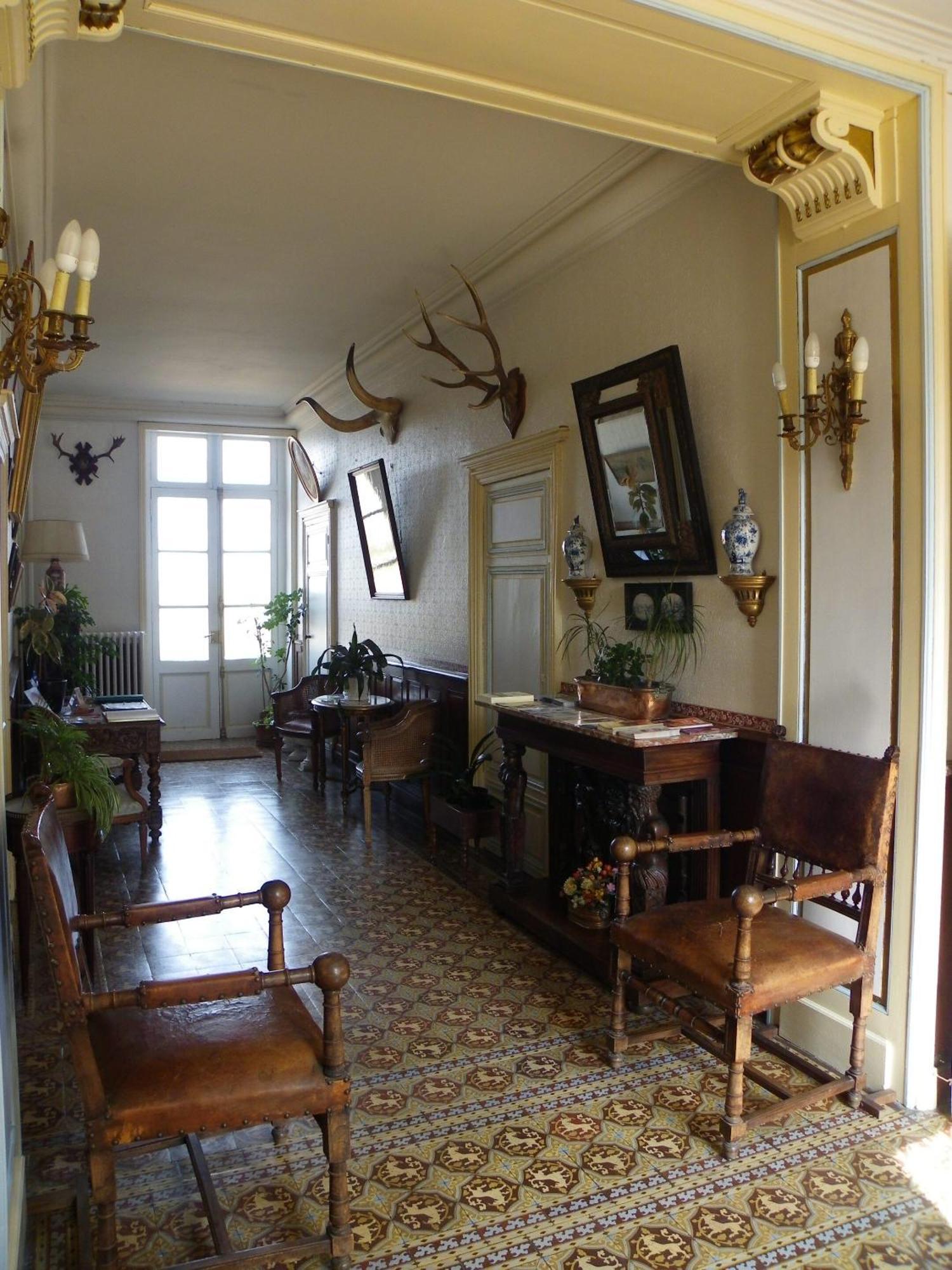 Muides-sur-Loire Chateau De Colliers מראה חיצוני תמונה