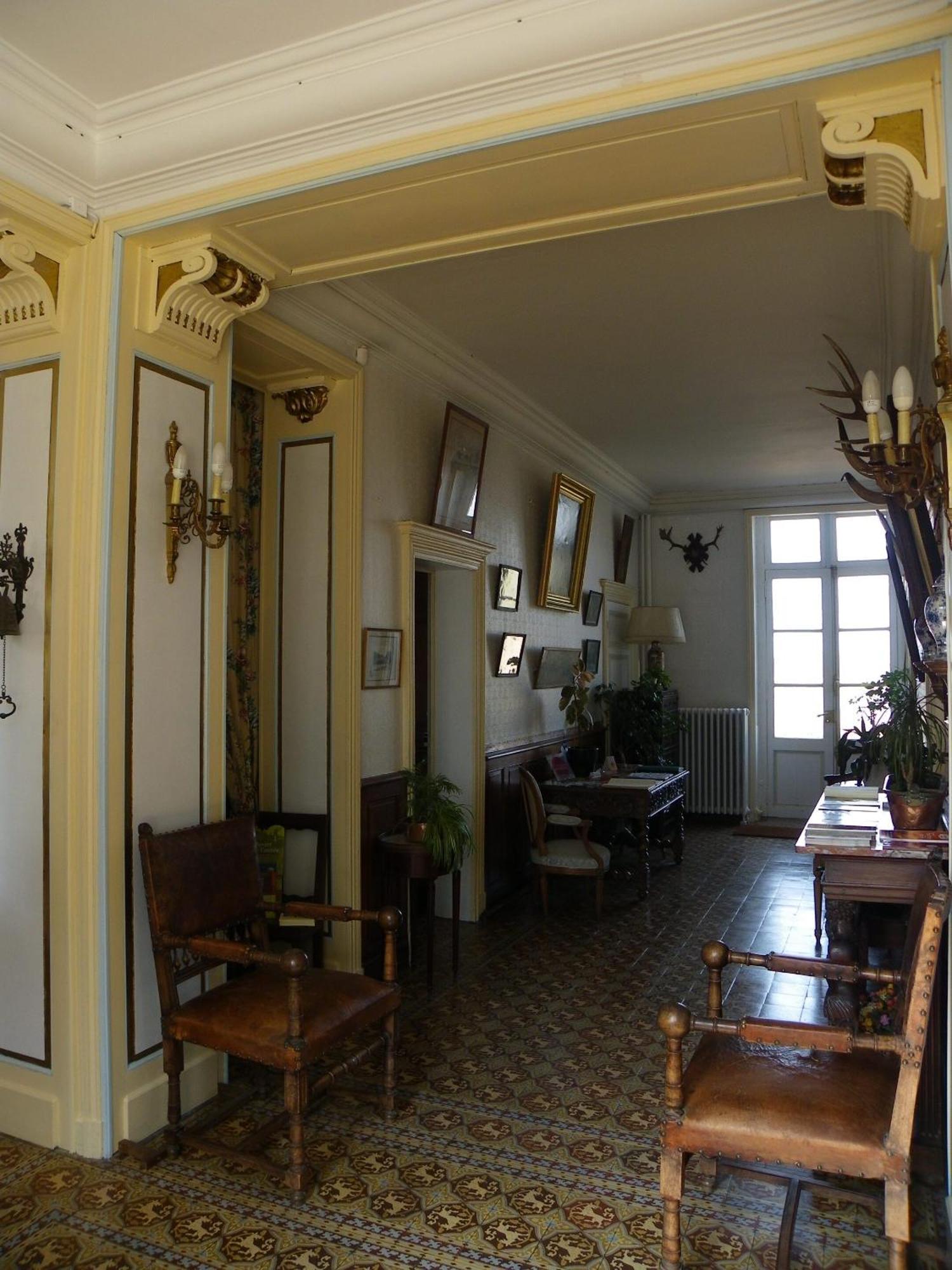 Muides-sur-Loire Chateau De Colliers מראה חיצוני תמונה