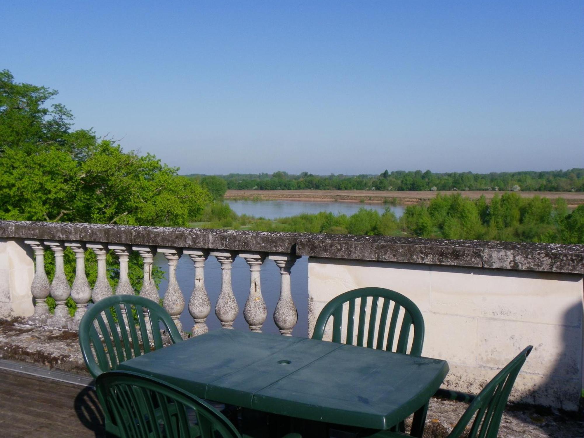 Muides-sur-Loire Chateau De Colliers חדר תמונה