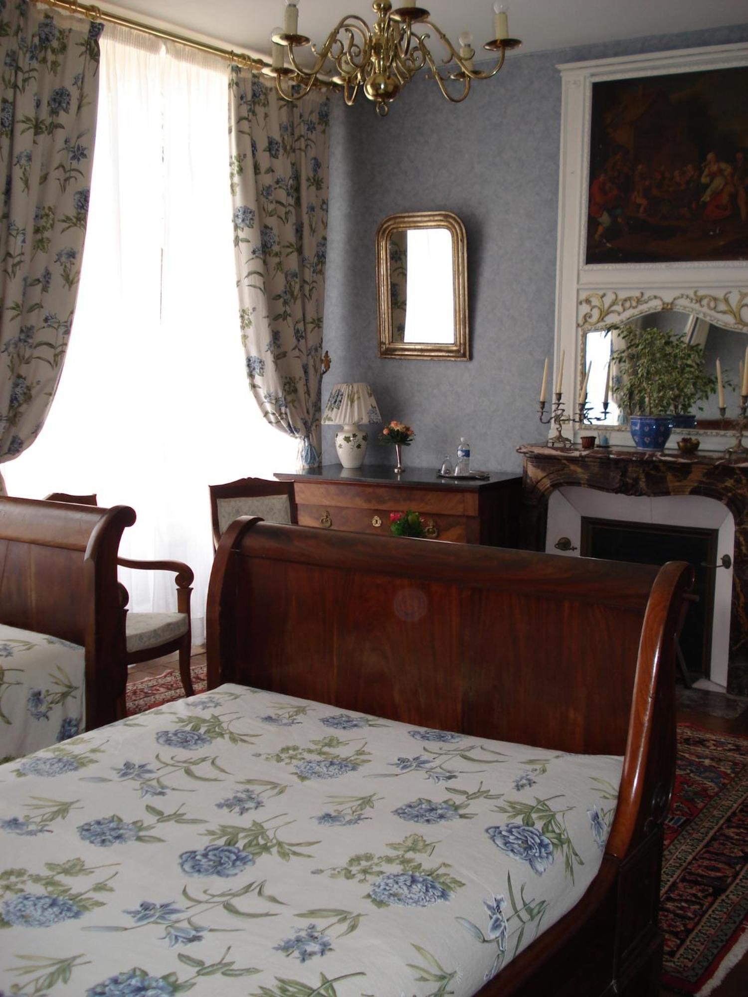 Muides-sur-Loire Chateau De Colliers חדר תמונה