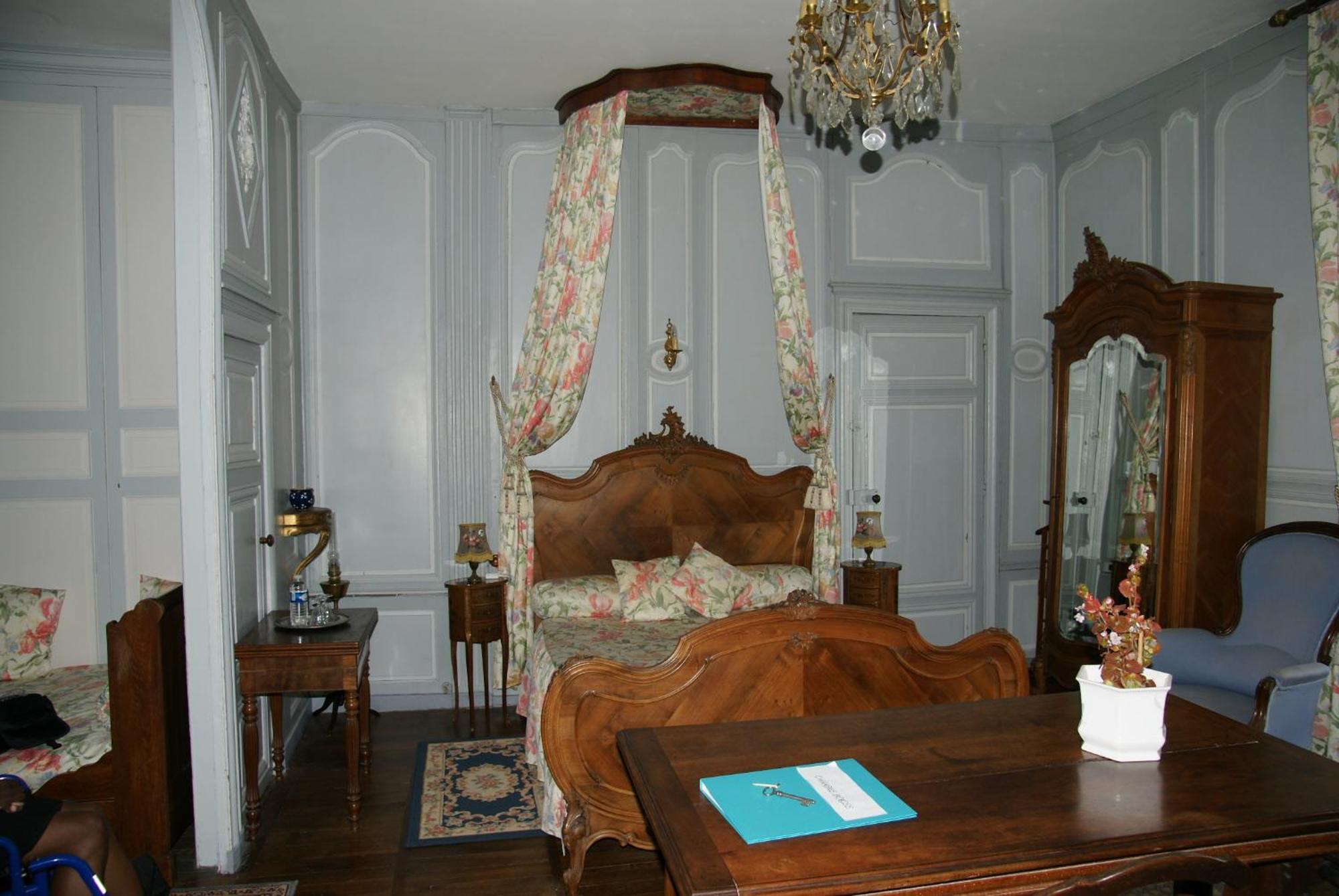 Muides-sur-Loire Chateau De Colliers חדר תמונה