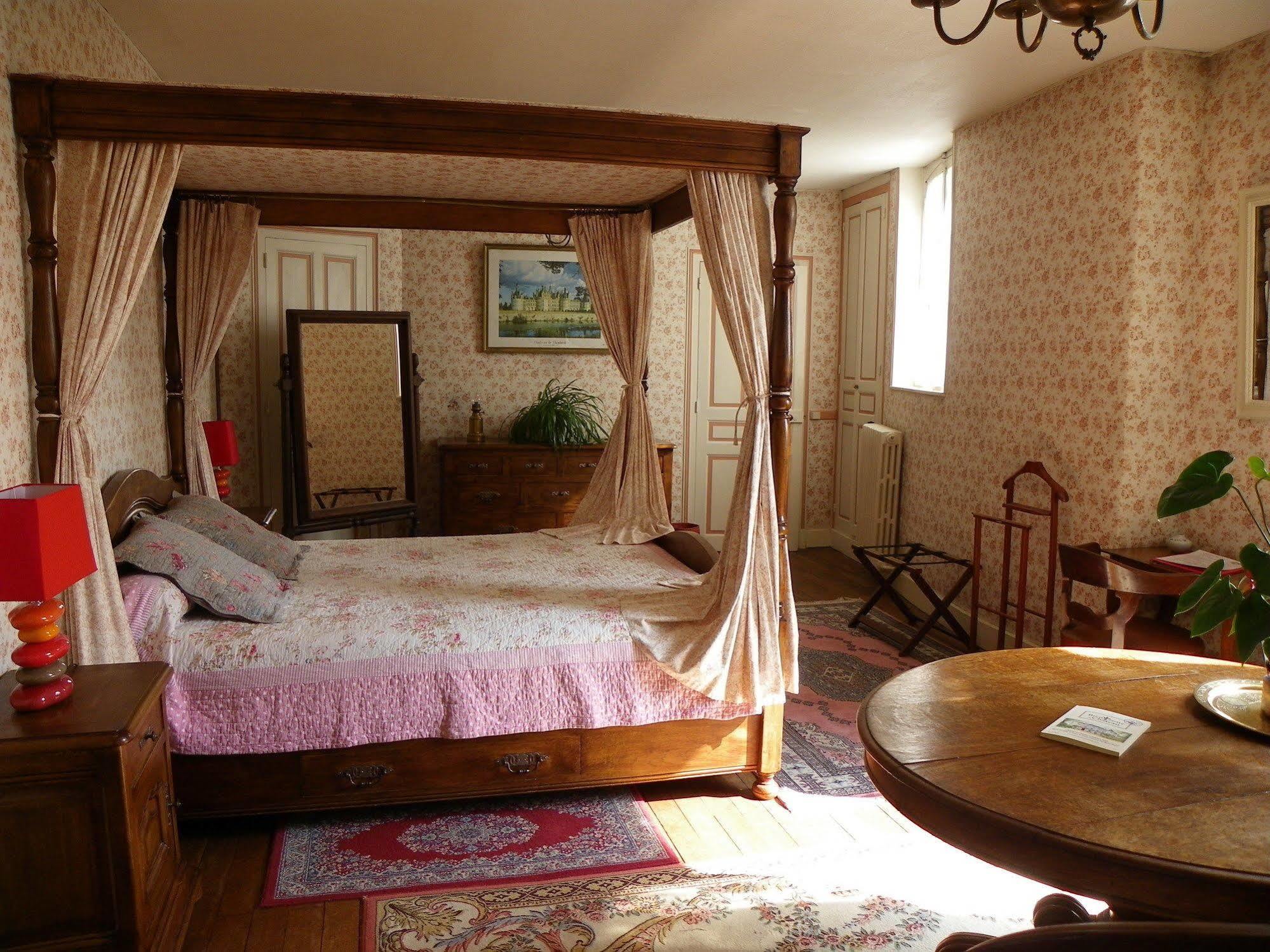 Muides-sur-Loire Chateau De Colliers מראה חיצוני תמונה
