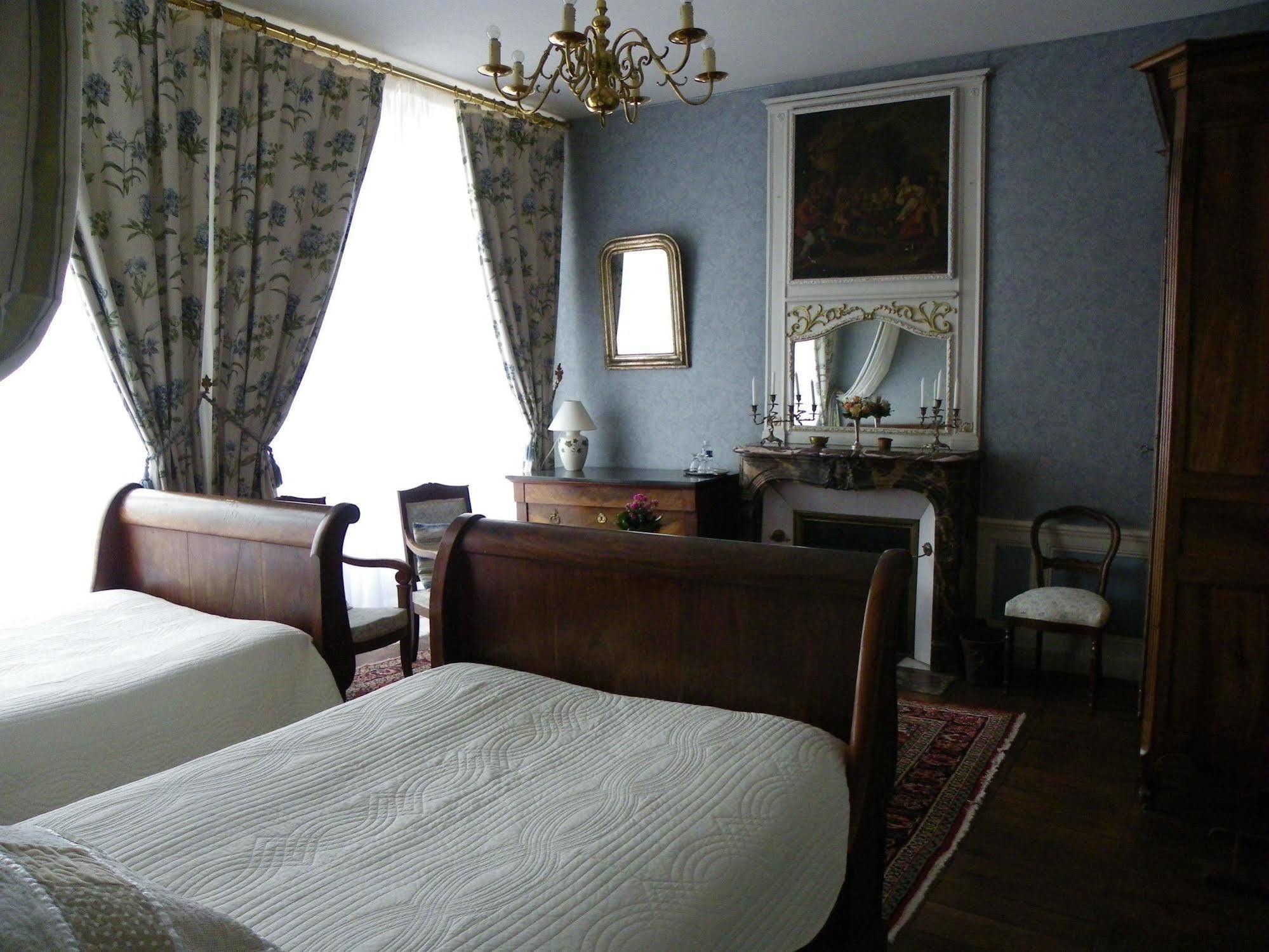 Muides-sur-Loire Chateau De Colliers מראה חיצוני תמונה