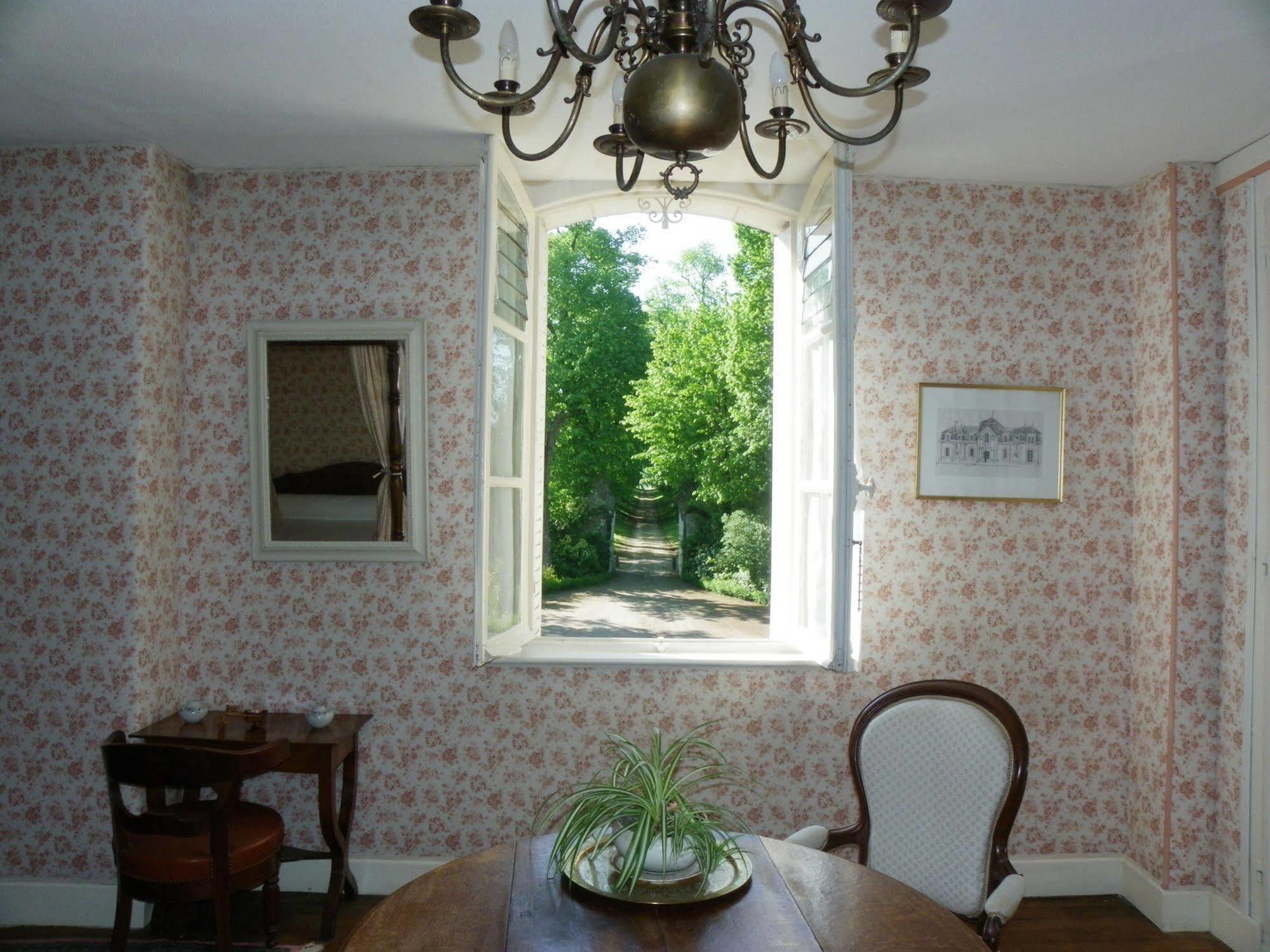 Muides-sur-Loire Chateau De Colliers מראה חיצוני תמונה